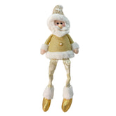 Santa decor 15x7x54cm